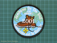 2001 Jamboree on the Trail
